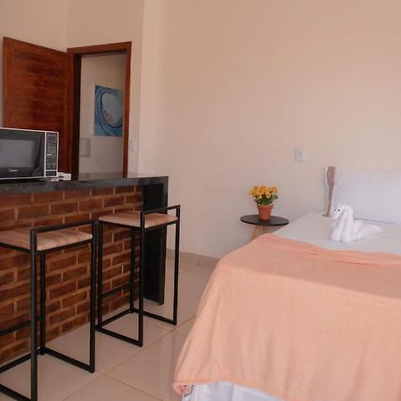 Flats Lirio & Mar Hotel São Miguel do Gostoso Kültér fotó