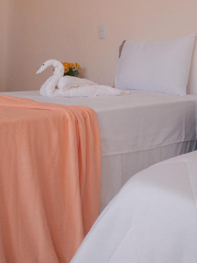 Flats Lirio & Mar Hotel São Miguel do Gostoso Kültér fotó